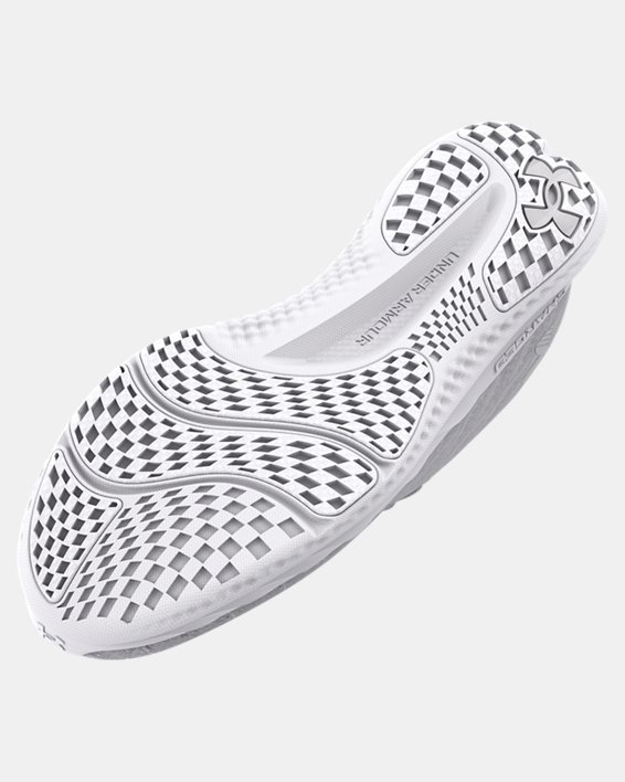 Women's UA Charged Breeze 2 Running Shoes in White image number 4